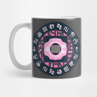 Kari's Digivice Mug